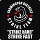 We are the strike team of Graal and our motto is         
Strike hard  
Strike fast.